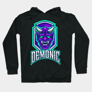 Devil Mask Esport 2.1 Hoodie